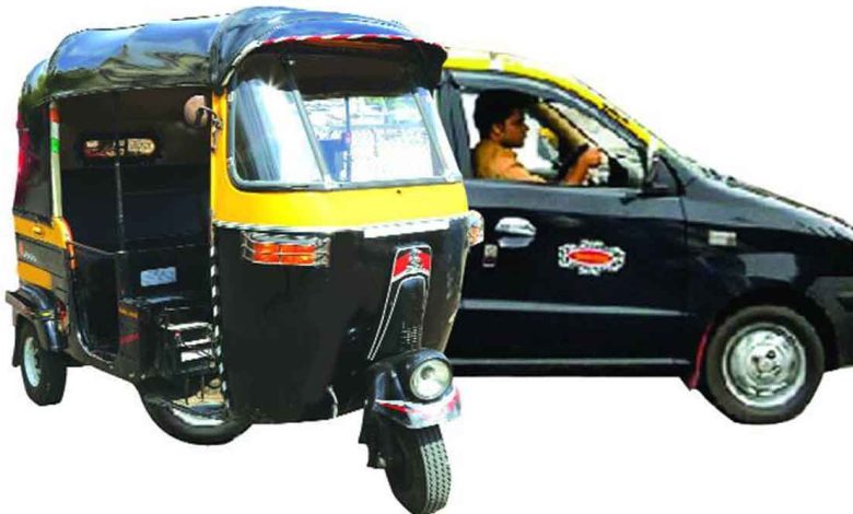 Action taken against more than 23 thousand rickshaws, taxis who refused fare in a month