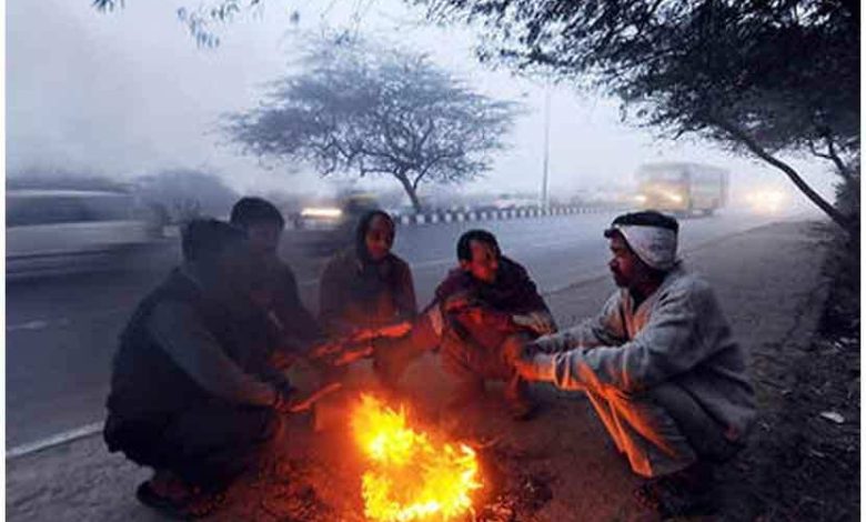 Pune again the coldest in the state