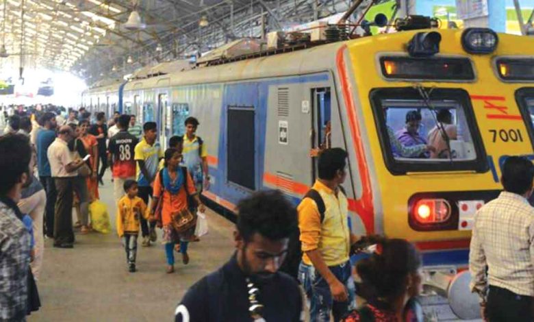 Traveling from Thane, Kalyan, Dadar stations will soon be easy; Decision on widening of platforms along with shifting of Mail-Express stops