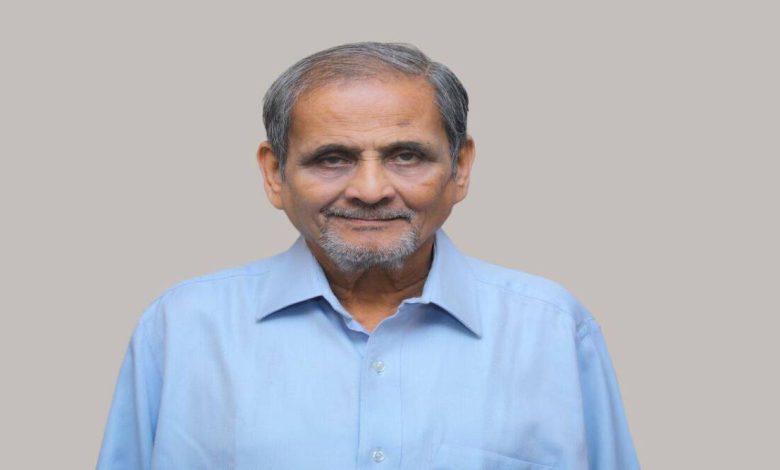 Senior Ayurveda specialist Dr. Suhas Parchure passed away