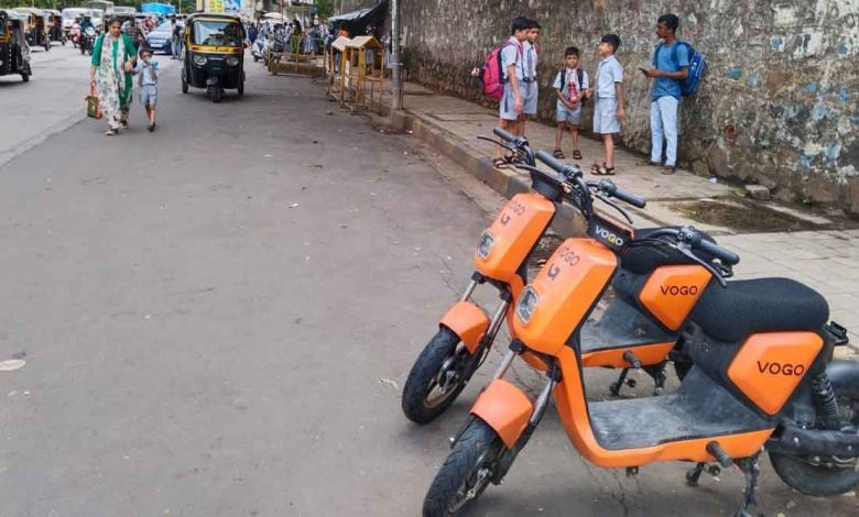 To expand the two-wheeler service at BEST stops