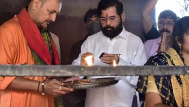 On this date Chief Minister Eknath Shinde along with 40 MLAs will visit Kamakhya Devi...