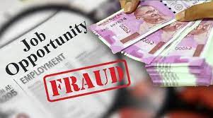 14 lakh fraud with the lure of a job in the railways