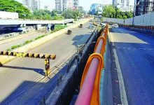 Chances of opening Gokhale bridge for light vehicles are gray