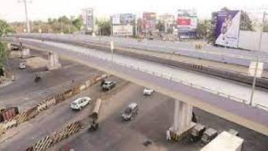 Flyover at Golf Chowk opened for traffic from December