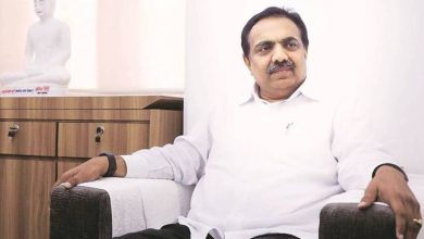 We will continue to fight the thorn in the road for the development of Maharashtra: Jayant Patil
