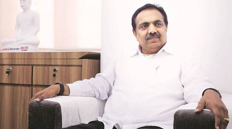 We will continue to fight the thorn in the road for the development of Maharashtra: Jayant Patil