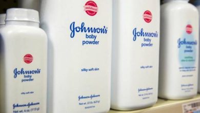 Review samples of Johnson's Baby Talcum Powder