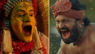 The 'Ha' actor was supposed to play the lead role in 'Kantara' but... director Rishabh Shetty revealed