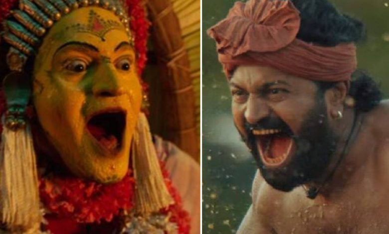 The 'Ha' actor was supposed to play the lead role in 'Kantara' but... director Rishabh Shetty revealed