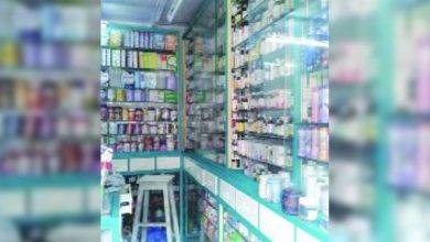 35 percent drug shops closed during Corona period; Five thousand licenses returned in the last years