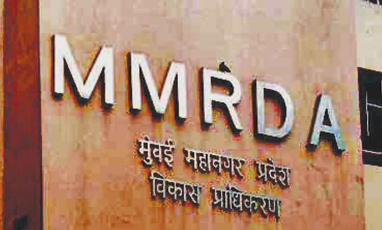 MMRDA soon exempted from GST probe