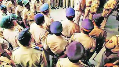 Controversy over transfers of Deputy Commissioners of Police; Postponement of transfers of four officers in Thane