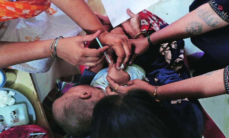 Another suspected measles death in Mumbai; The number of dead is 10, the number of patients is 208