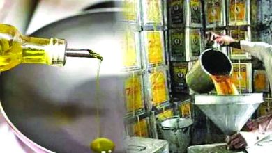 25 percent of edible oil seized by FDA is adulterated