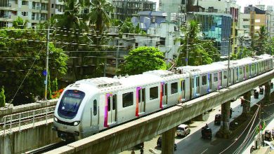 Extension of Versova-Andheri-Ghatkopar metro timings
