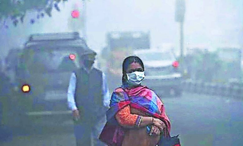 A study by the Bose Institute in Kolkata places Maharashtra in the 'high-risk' category for 'aerosol' pollution.