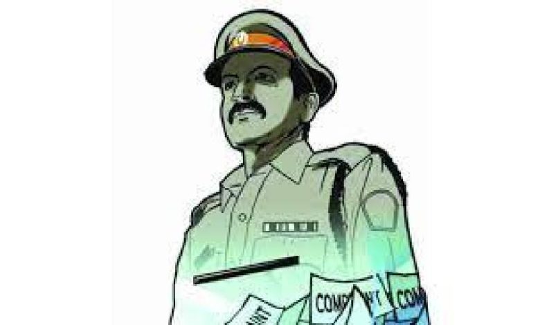 25 Transfers of Superintendent of Police-Deputy Commissioner