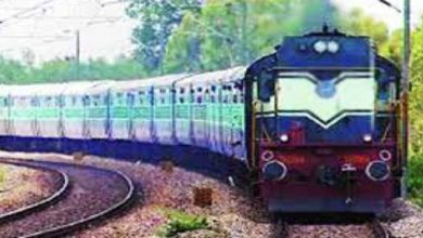 Extension of Pune-Veerangana Lakshmibai Special Railway