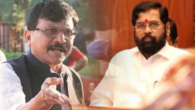 "Just keep the dagger in hand and...", Sanjay Raut's advice to Eknath Shinde...