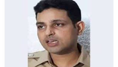 Crime Branch recorded the statement of suspended Deputy Commissioner Saurabh Tripathi