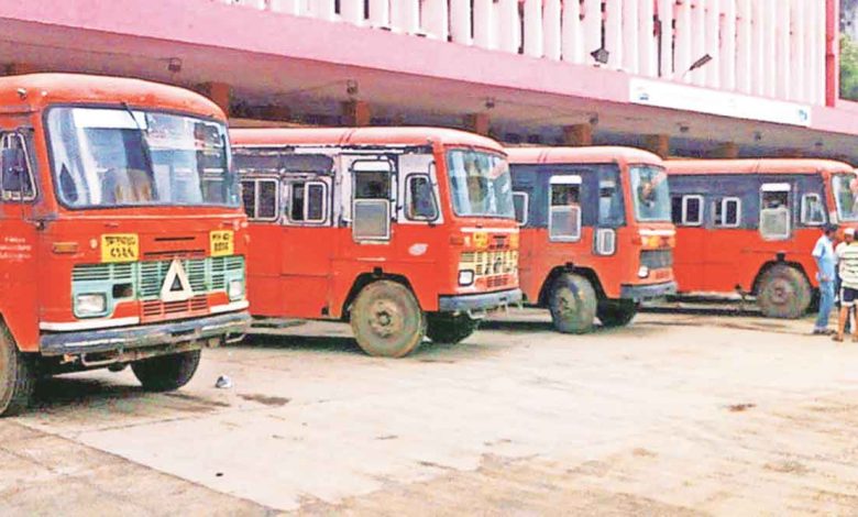 Appointment of 448 drivers cum carriers in ST; On the occasion of the government's employment fair, the recruitment which has been stalled for three years has been speeded up