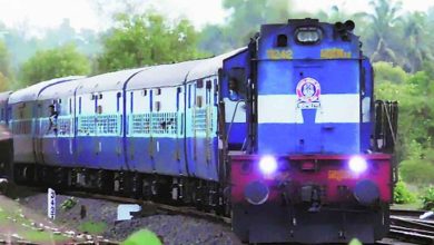 Most of the trains on the Pune-Mumbai route have been canceled on November 20