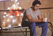 Why did Ayushmann Khurrana, who has always a smiling face, become emotional all of a sudden?