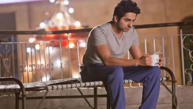 Why did Ayushmann Khurrana, who has always a smiling face, become emotional all of a sudden?