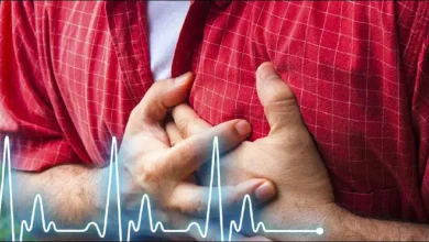 Why has the rate of heart attack increased in the country?