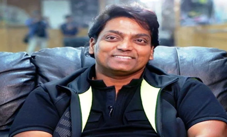 A case has been filed against choreographer Ganesh Acharya