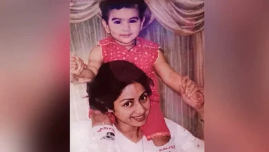 Do you know the baby photos of 'this' Starkid seen with Sridevi?