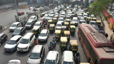 Is Mumbai now a traffic jam?