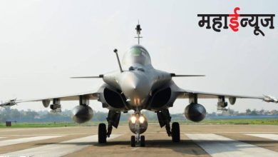 The last Rafale aircraft purchased from France for the Indian Air Force arrived in Delhi