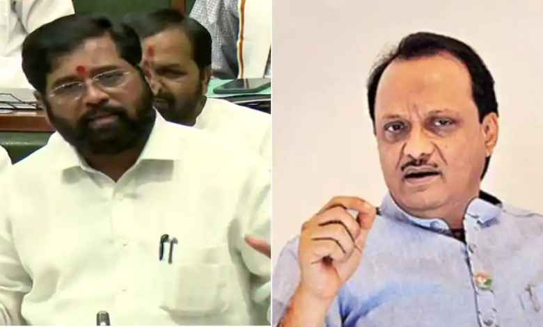 Wa re patthe... you are comfortable and if not push it on us - Ajit Pawar's reply