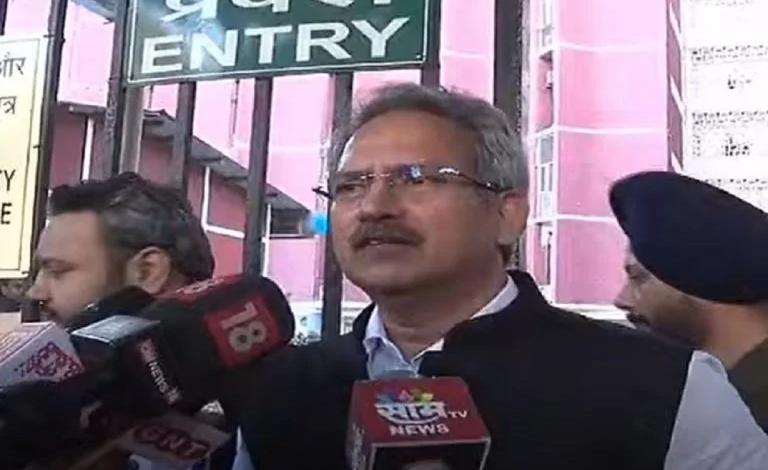 Hearing on 'Dhanushyaban' symbol to be held in the new year; Information given by Anil Desai
