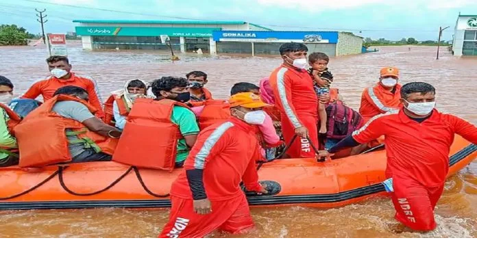 1 lakh 40 crore spent on natural disaster relief in three years, how much did Maharashtra get?