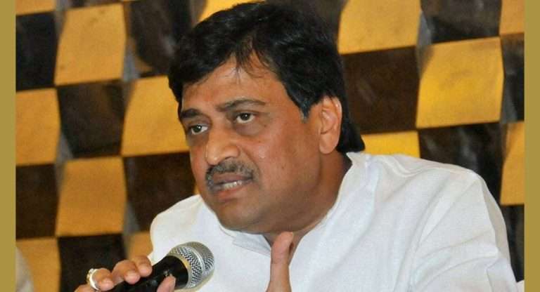 Ashok Chavan's question... Why is the state government silent on Bommai's provocative tweets?