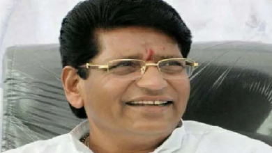 Senior BJP leader Babanrao Pacchpute's condition deteriorated, he was admitted to the hospital directly from the legislature