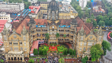 Chhatrapati Shivaji Maharaj Terminus Railway Station is the most preferred shooting location of filmmakers