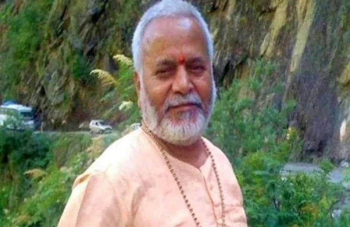 Non-bailable warrant issued in rape case, former Union Minister of State for Home Swami Chinmayanand absconding