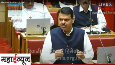 Good news about SRA in Mumbai: Consideration of paying two years' advance rent to tenants, information from Devendra Fadnavis