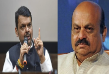 Vandalism of vehicles in Maharashtra: Fadnavis calls Karnataka Chief Minister Bommai
