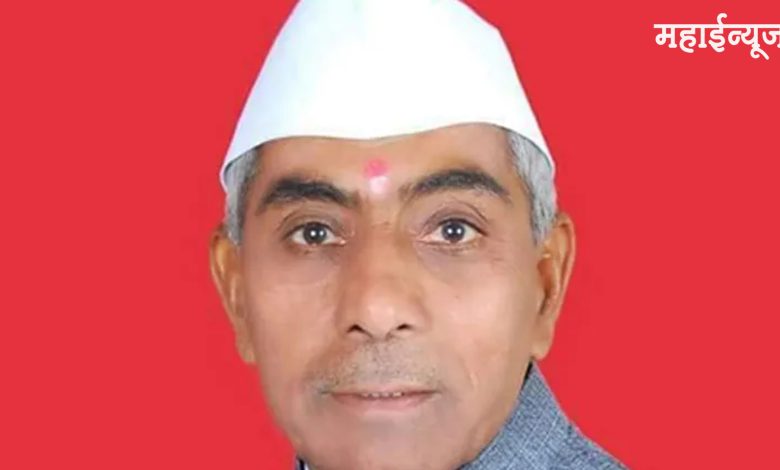 Former MLA of Maval taluka, senior BJP leader Digambar Bhedge passed away
