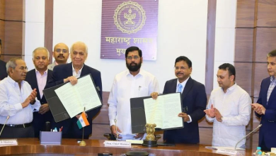 Hinduja group will invest 35 thousand crores in the state; MoU signing – Eknath Shinde