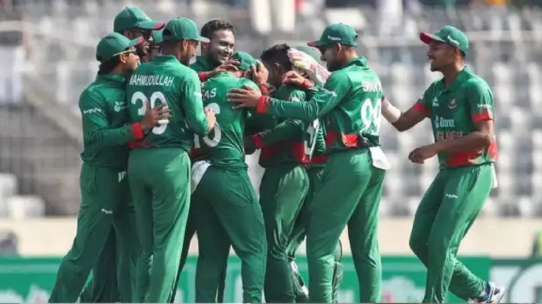 Bangladesh win over India, 2-0 lead in 3-match series