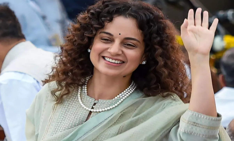 Kangana has sought permission to shoot the film 'Emergency' in Parliament premises