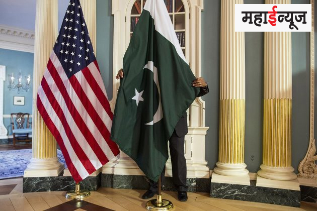 Abb, Ekavete Navalach… Pakistan has built the embassy building in America? Tighant an Indian who bids!