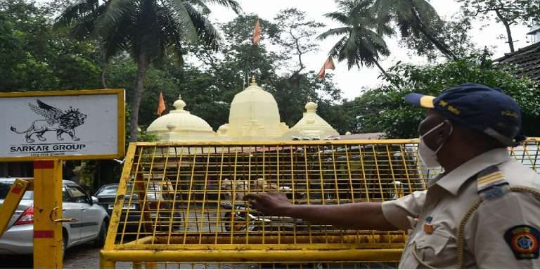 30 devotees from Mumbai who went to Pandharpur to visit Vithuraya were poisoned