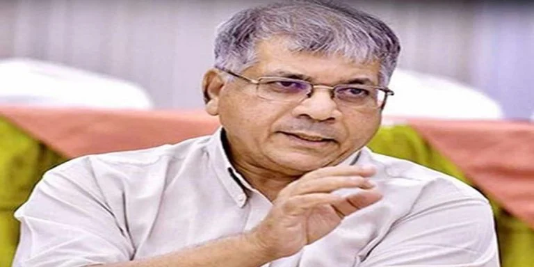 …so why Prakash Ambedkar did not participate in Mavia’s march… he himself gave the explanation…